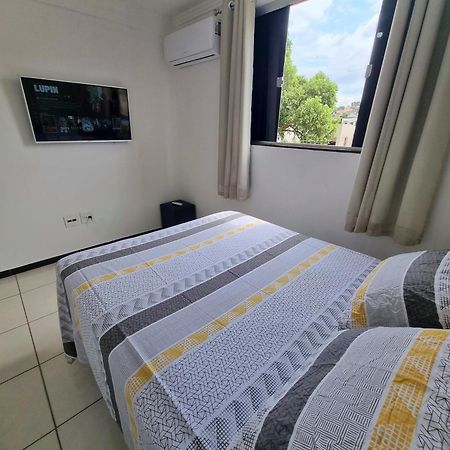 Th 3102 - Flat De 2 Quartos Com Varanda Governador Valadares Exterior foto