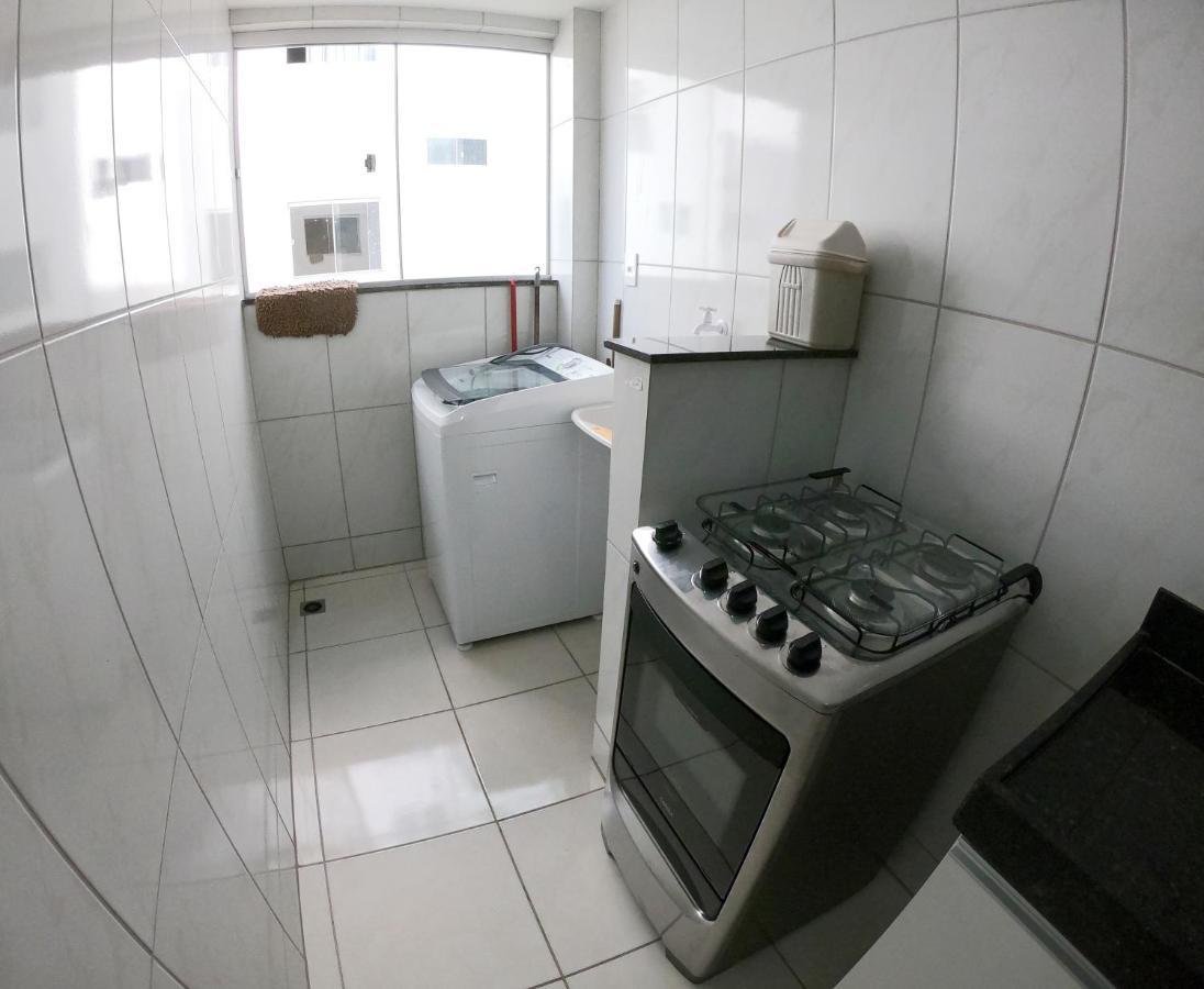 Th 3102 - Flat De 2 Quartos Com Varanda Governador Valadares Exterior foto