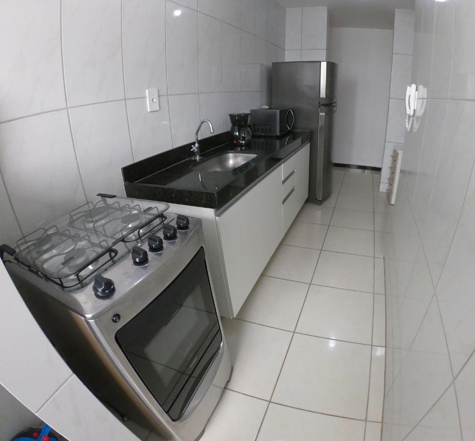 Th 3102 - Flat De 2 Quartos Com Varanda Governador Valadares Exterior foto
