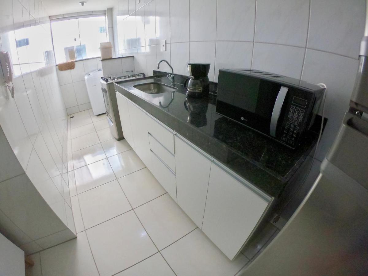 Th 3102 - Flat De 2 Quartos Com Varanda Governador Valadares Exterior foto