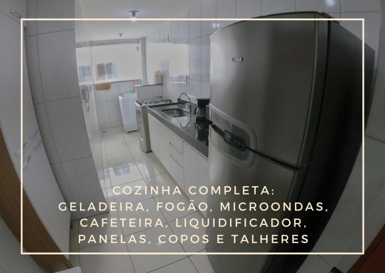 Th 3102 - Flat De 2 Quartos Com Varanda Governador Valadares Exterior foto