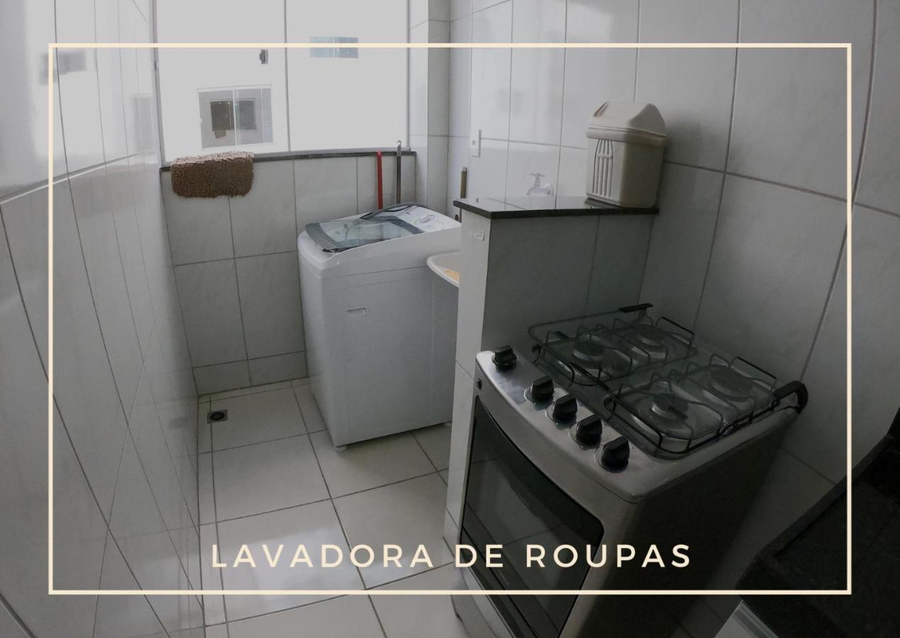 Th 3102 - Flat De 2 Quartos Com Varanda Governador Valadares Exterior foto