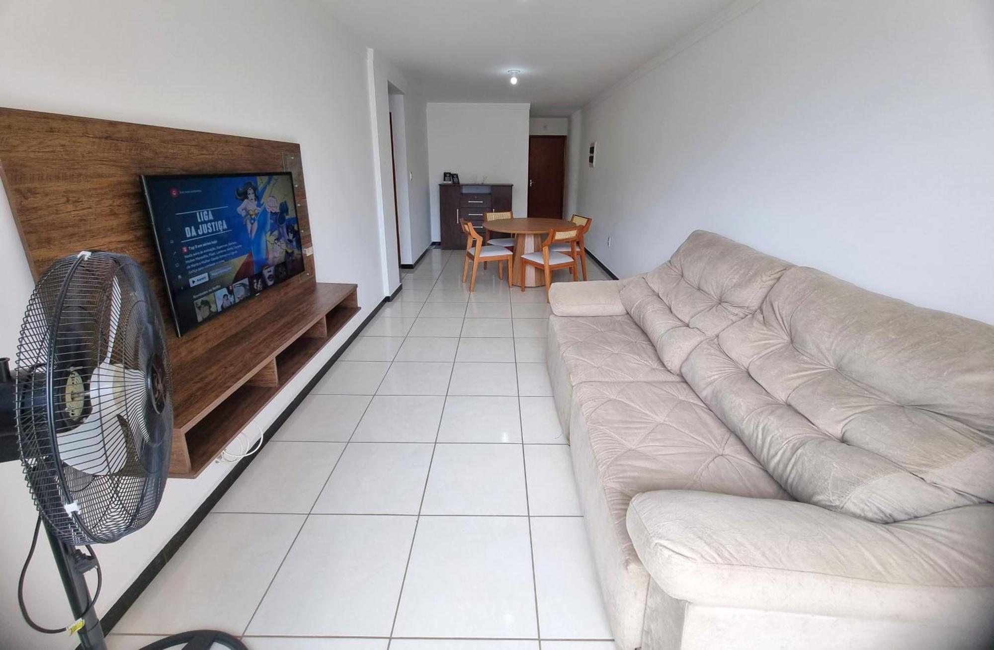 Th 3102 - Flat De 2 Quartos Com Varanda Governador Valadares Exterior foto