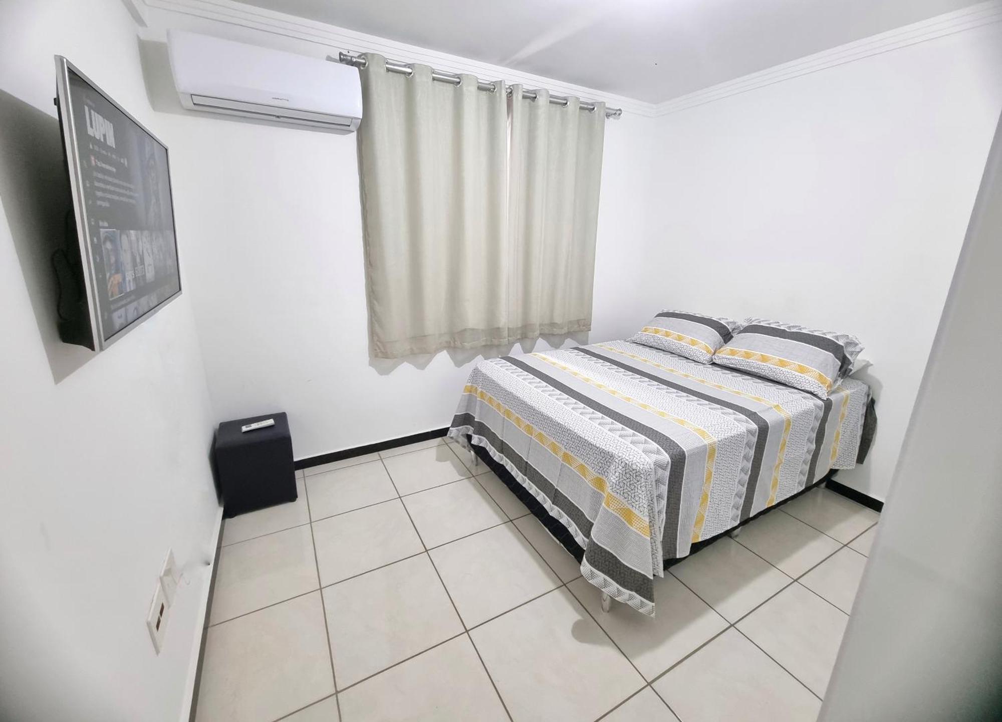 Th 3102 - Flat De 2 Quartos Com Varanda Governador Valadares Exterior foto